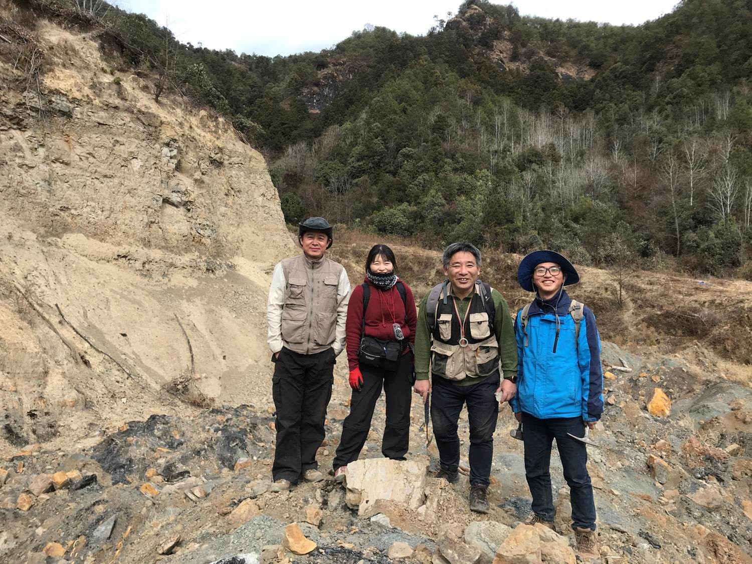 日本东京大学Kano Akihiro教授一行来访