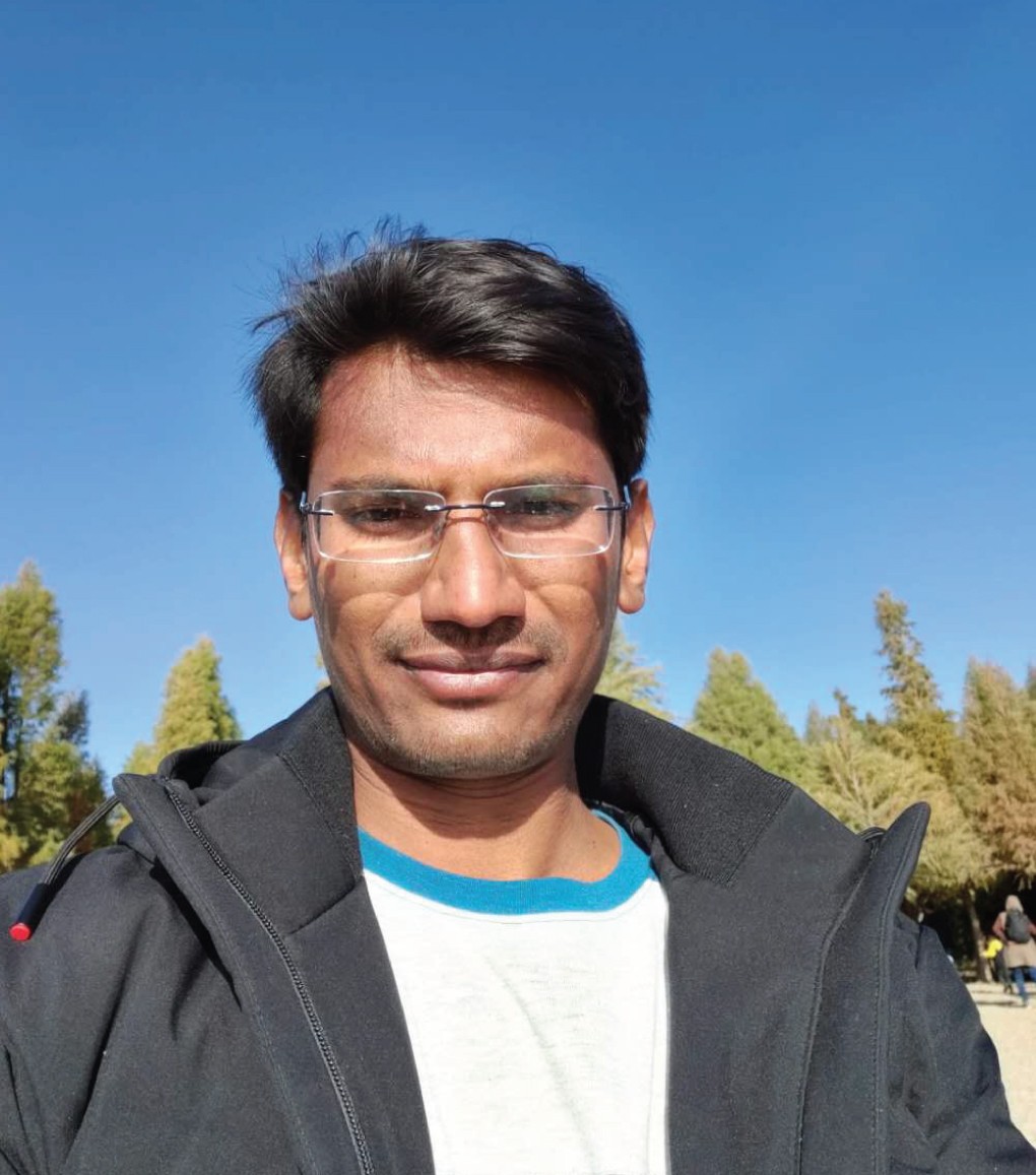 Saravanan P.